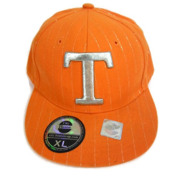 City Hunter Tennessee Volunteers Orange Hat / Cap - Picture 3 of 8
